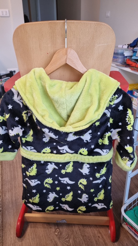 Kids rope 2-3 years