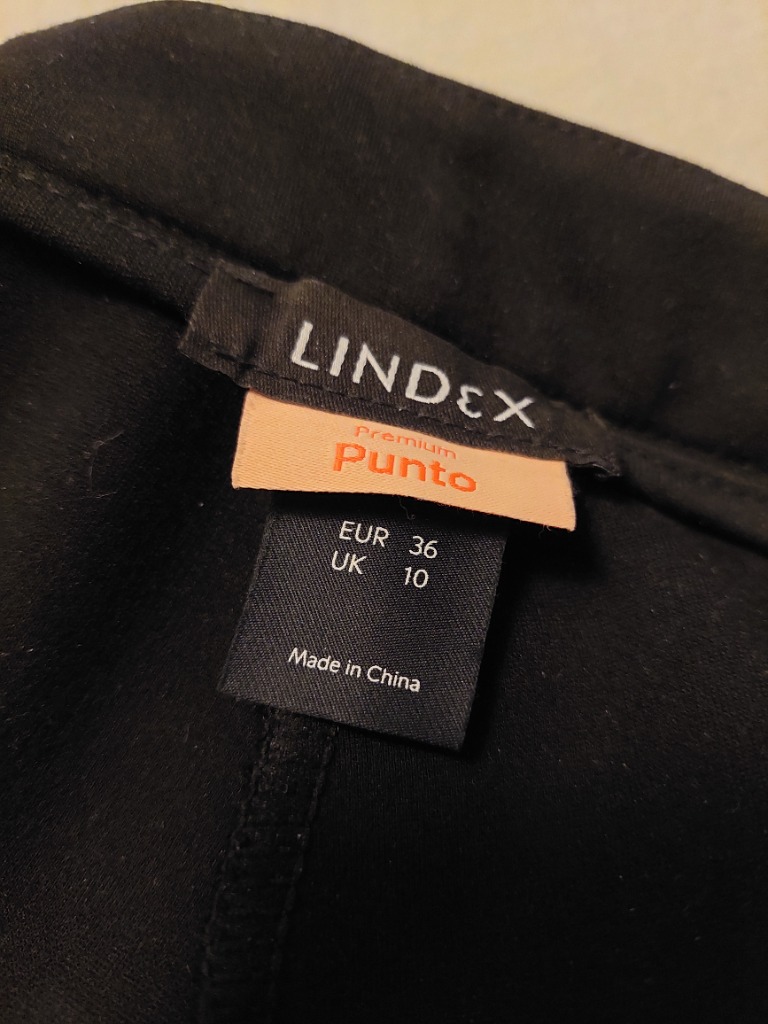 Lindex buxur 36