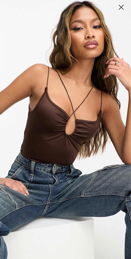 Ónotuð ASOS samfella 12