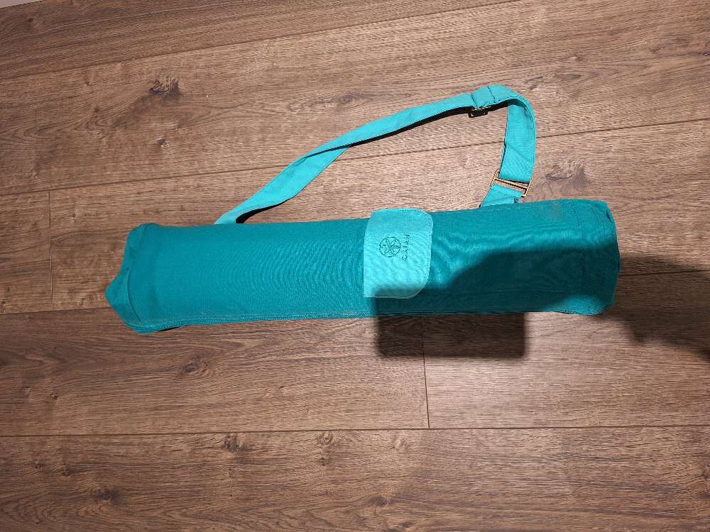 Yoga dýna GAIAM 2x notuð