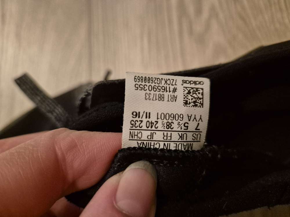 Adidas joggesko 