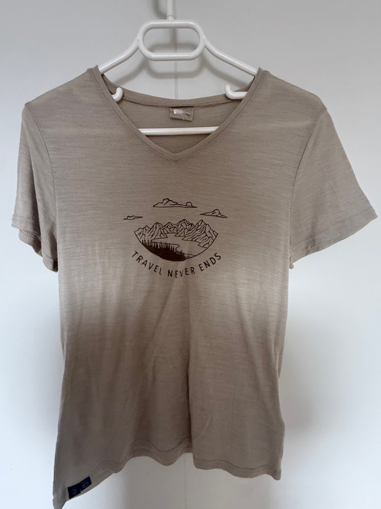 Ullarbolur stutterma ónotuð flík