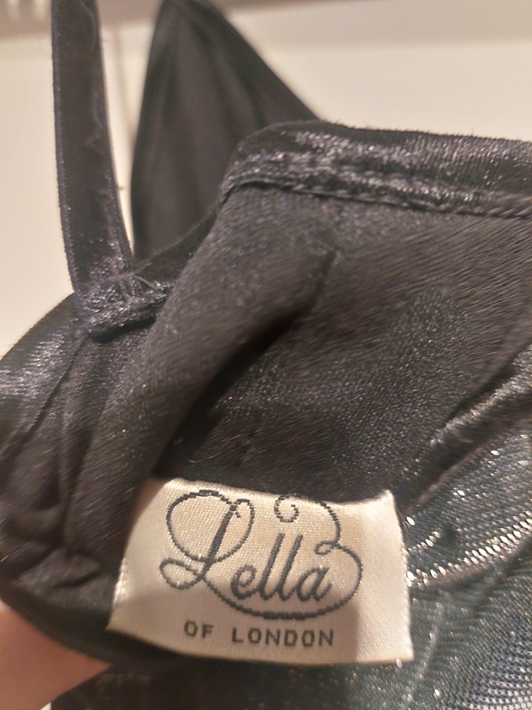 Zella síðkjóll st. 10