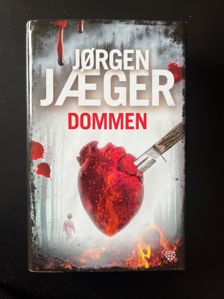 Dommen - Jørgen Jæger