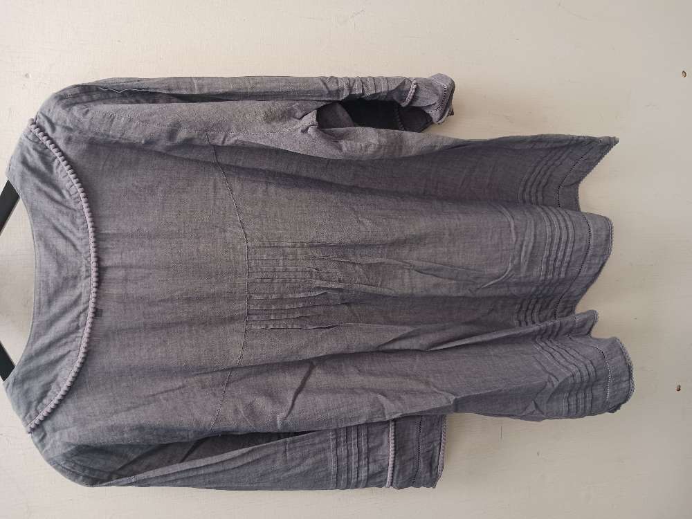 Global siniharmaa paita 48/50