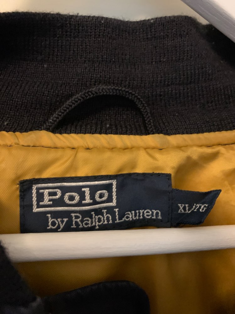 Polo Ralph Lauren herre jakke
