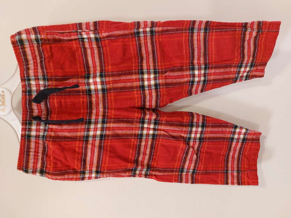 Náttfatasett frá M&S st 1-2 ara