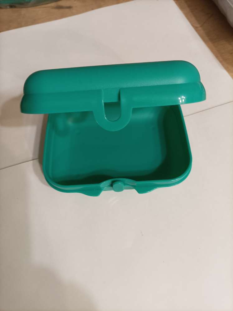 Tupperware Piparipoika eväsrasia