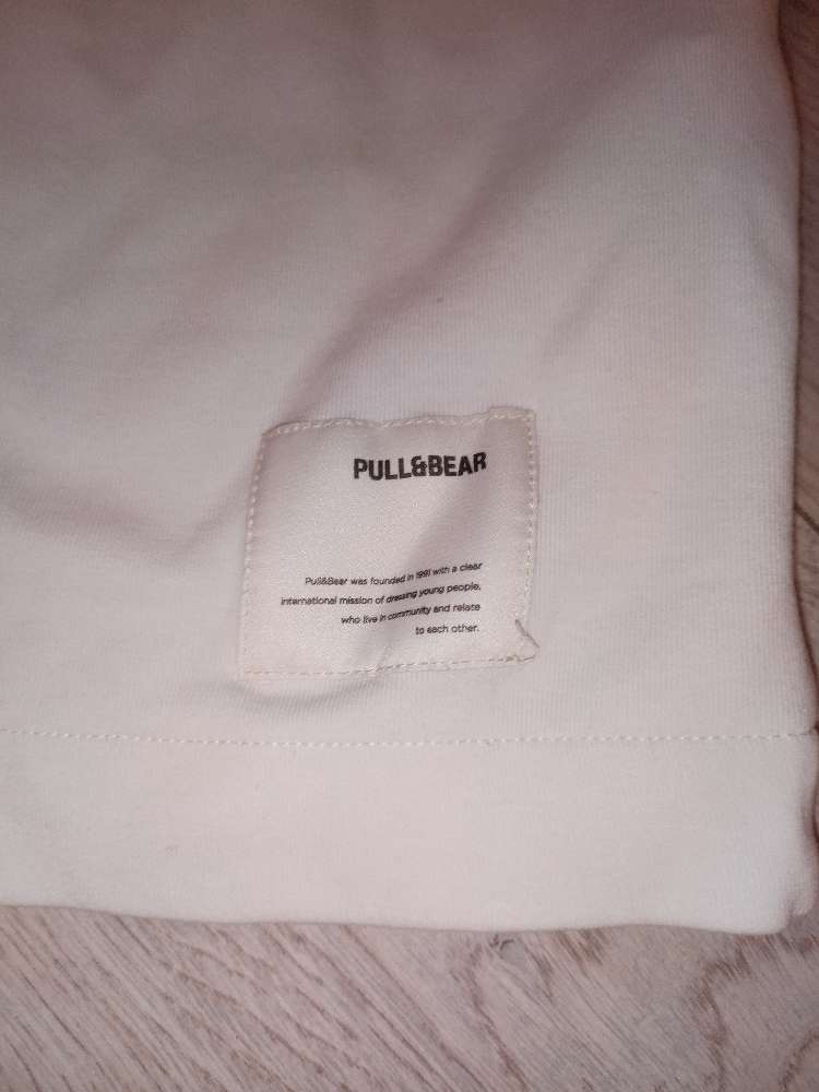 Þykkur bolur St L eða 40