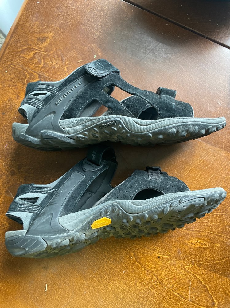 MERRELL sandaalit, koko 44