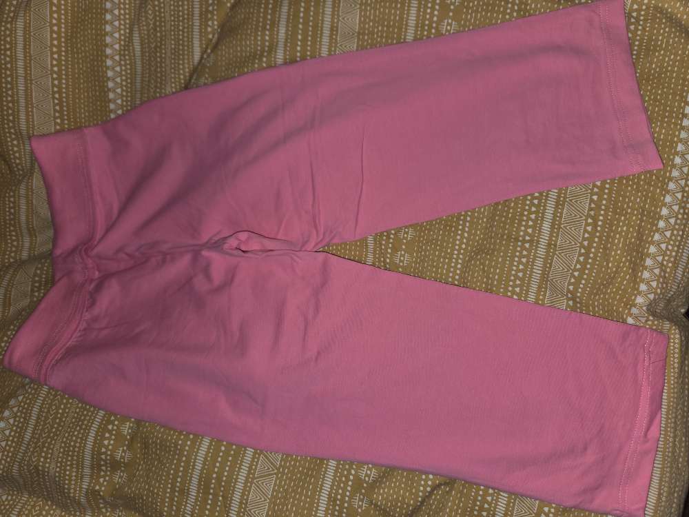 Kvart buxur st. 10ára ónotaðar