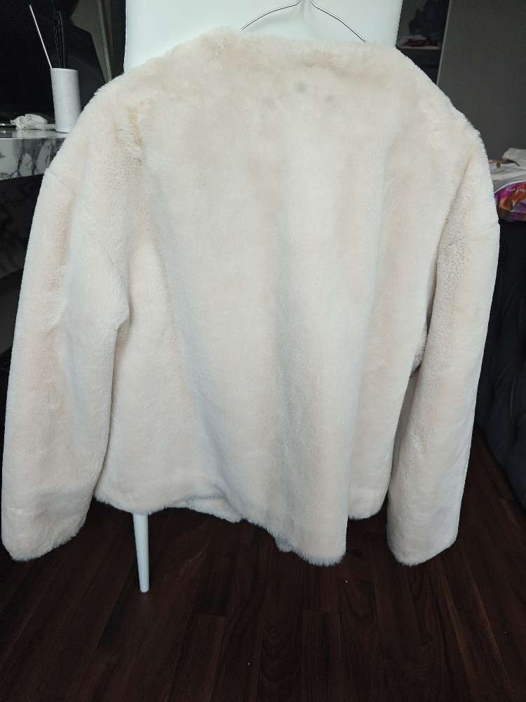 Pörrötakki ZARA  xs/s