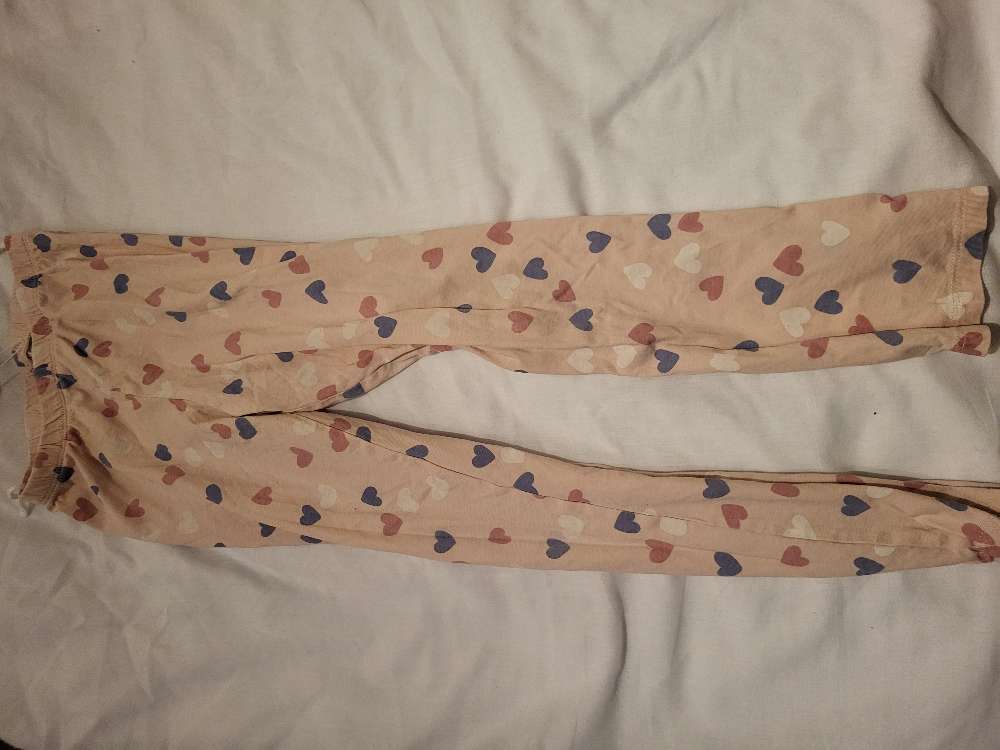 H&M náttföt st.122/128