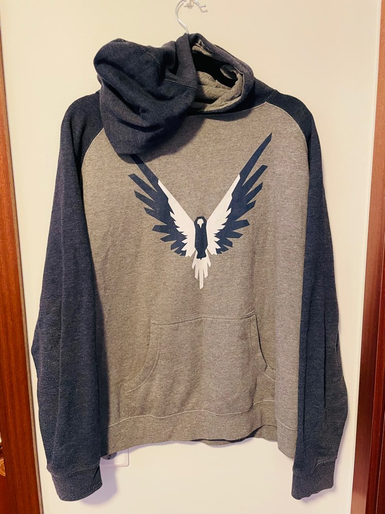 Maverick hettupeysa XL