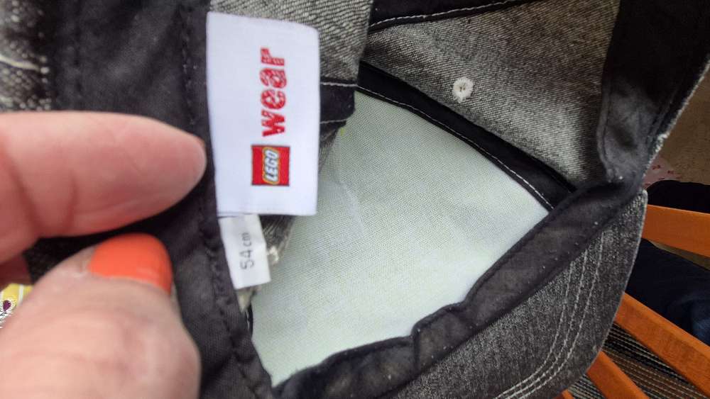 Lego Sensai lippis koko 54cm