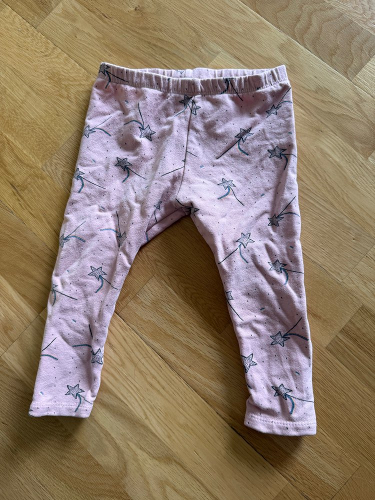 Zara bleikar buxur st. 92