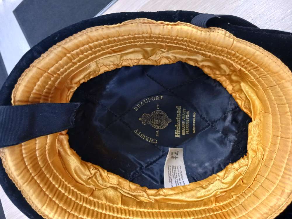 Christy beaufort ratsastuskypärä 59