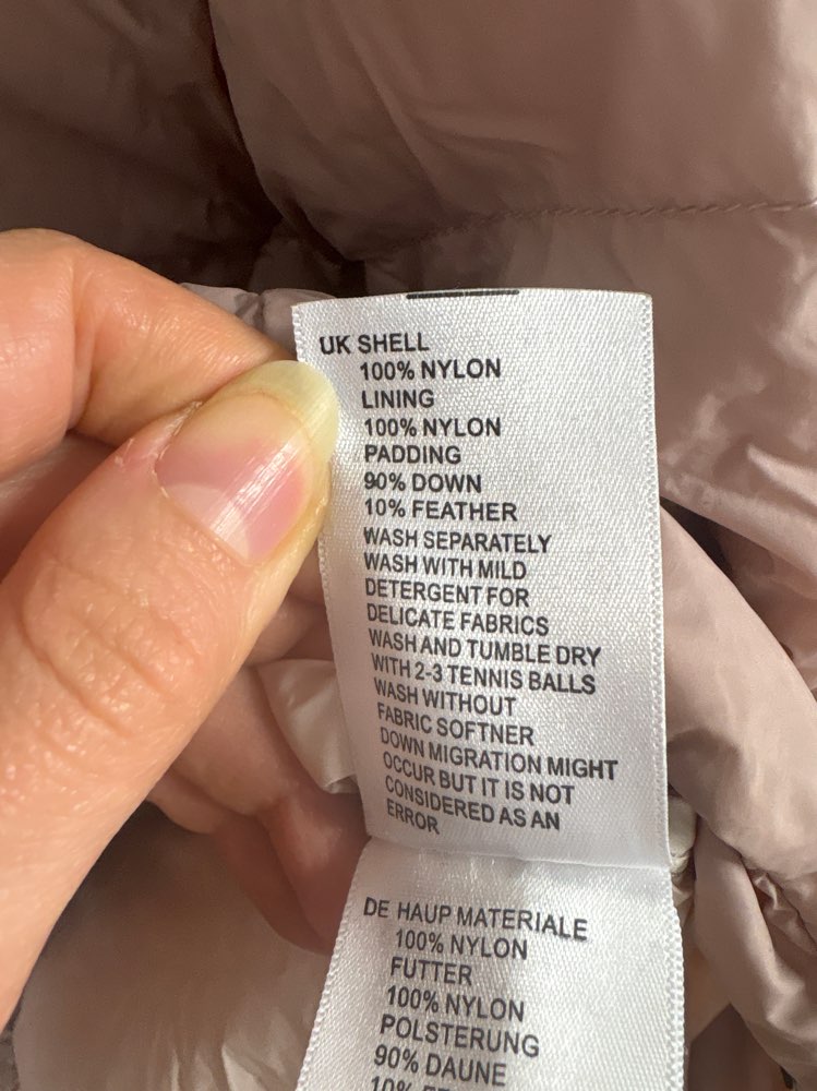 Ilse Jacobsen vpun kevytuntuvatakki 42