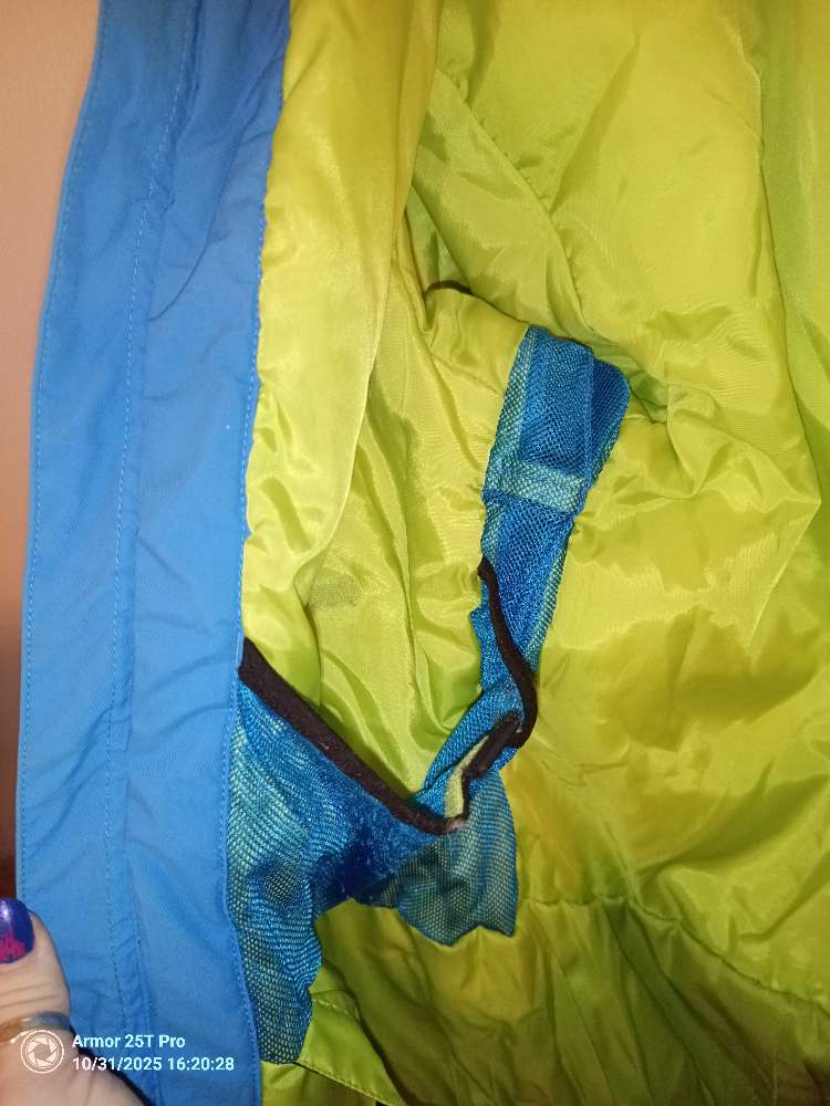 DC brettaúlpa St 14