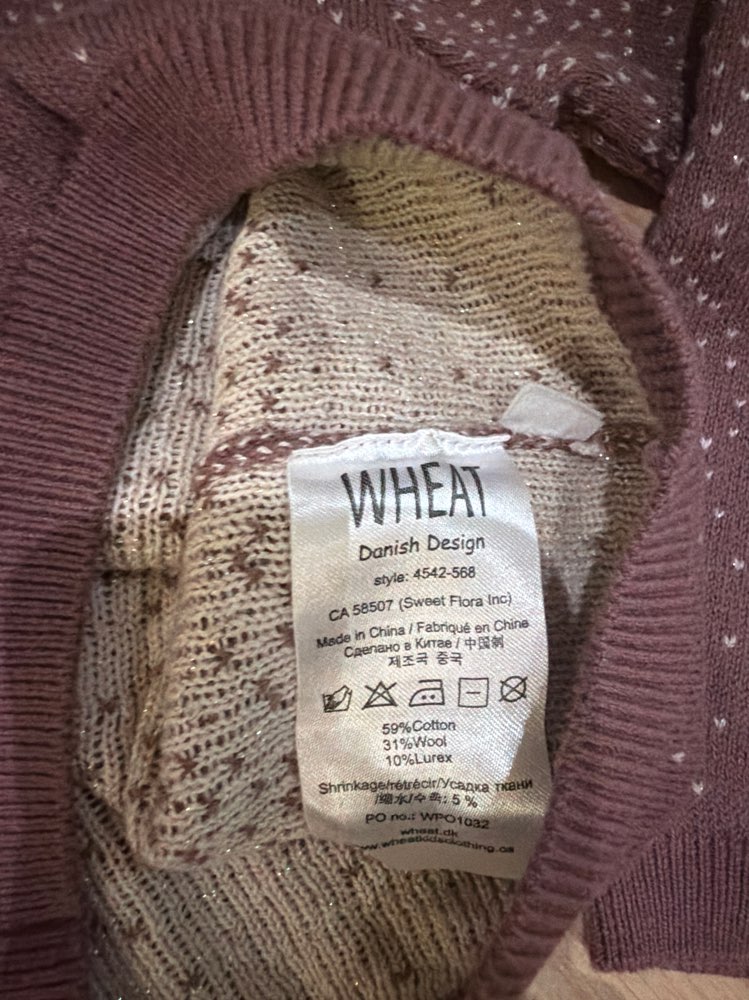 Str86 Wheat genser