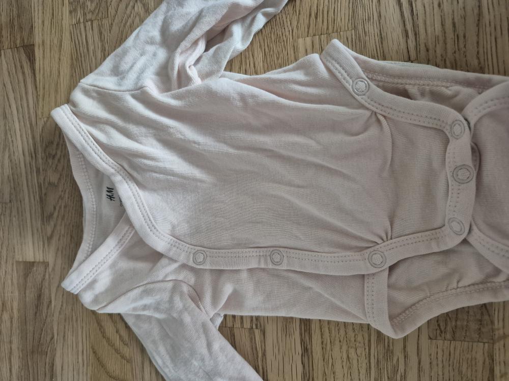 Tvær H&M samfellur st.50