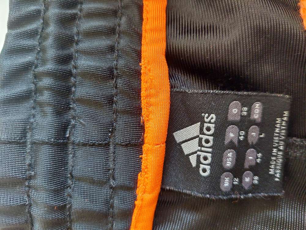 Adidas buxur str uk 12, sem nýjar