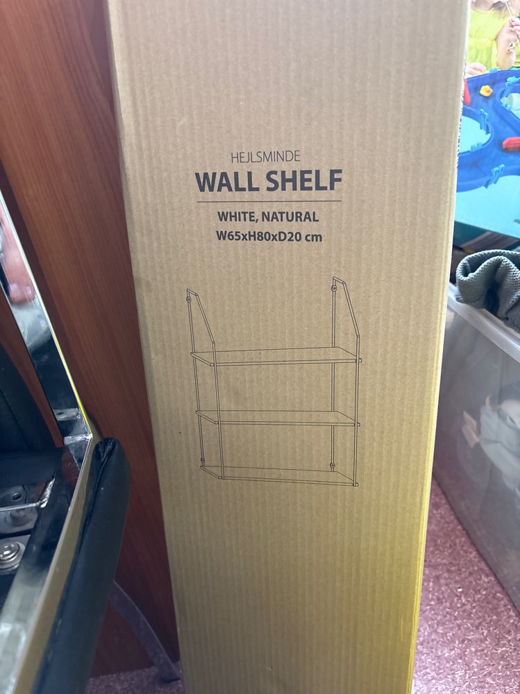 Hilla úr jysk ónotuð