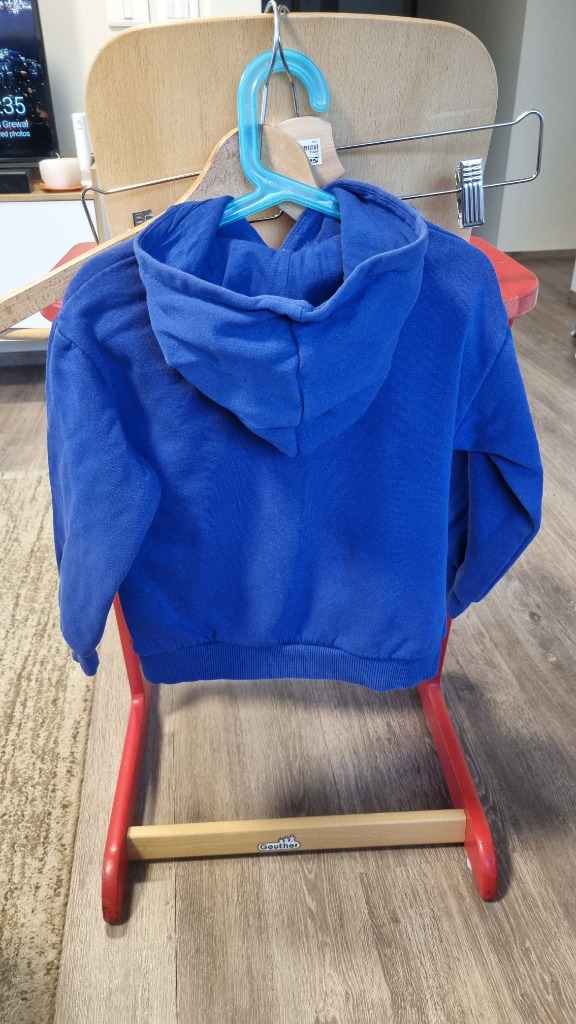 Kids hoodie H&M 110/116