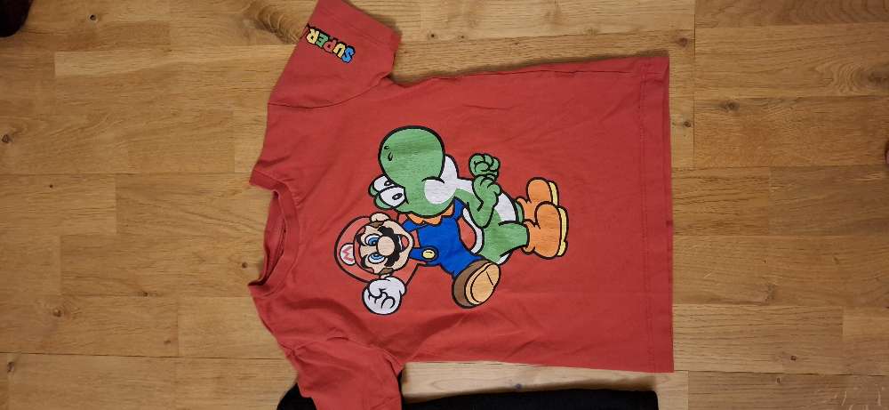 St. 104 Super Mario bolir 