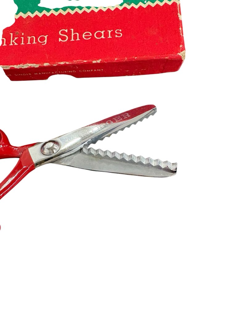 Singer vintage sakset