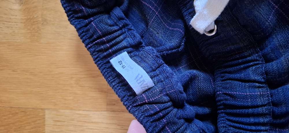 St. 152 Zara hlýjar náttbuxur