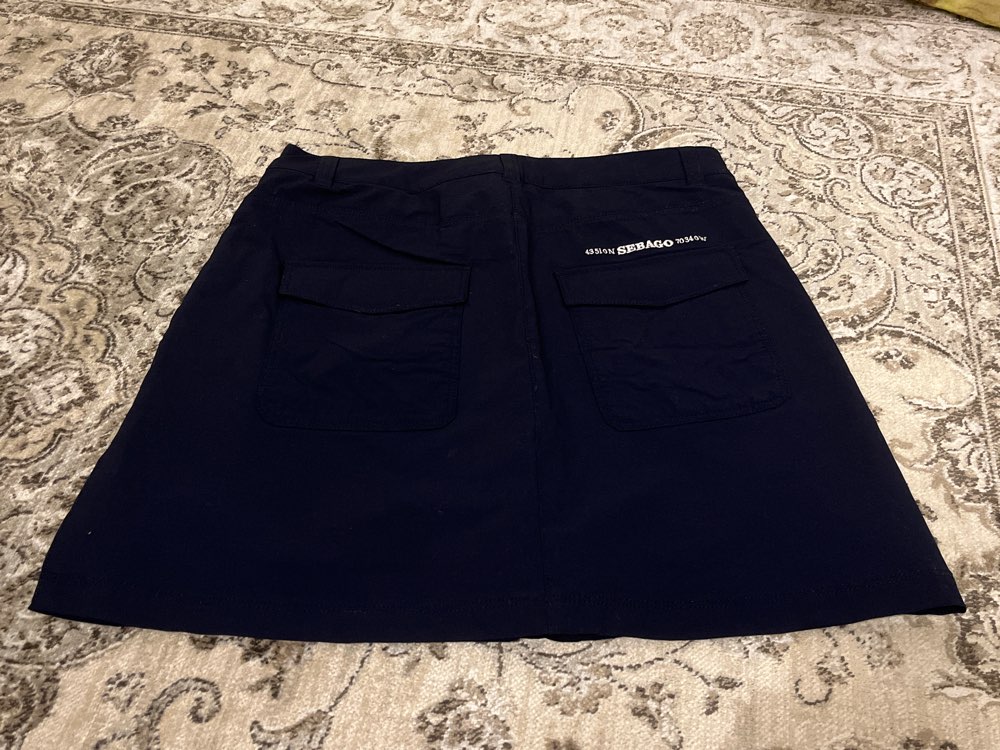 Sebago urheiluhame, S