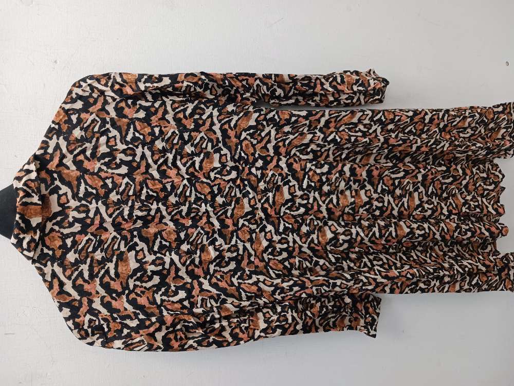 Veromoda kuviollinen mekko S