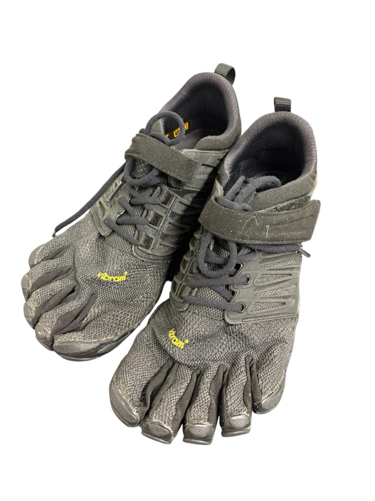 Vibram mustat paljasjalkakengät, 41