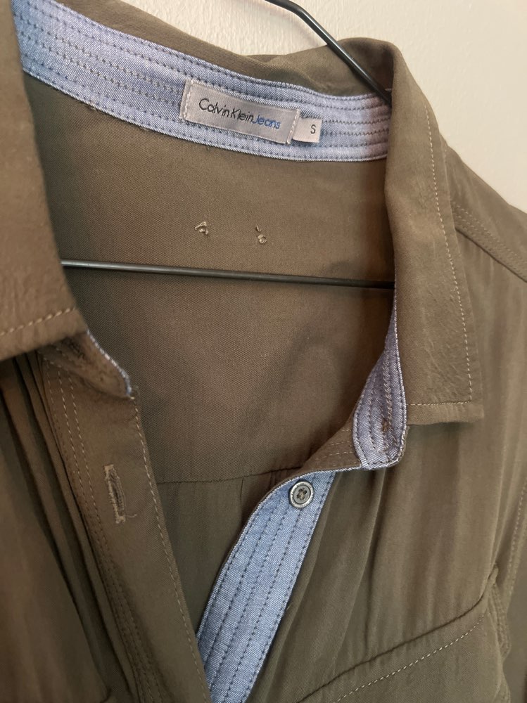 Calvin Klein kjortekjole