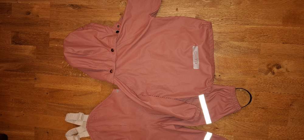 Kuling st. 86/92 pollagallasett