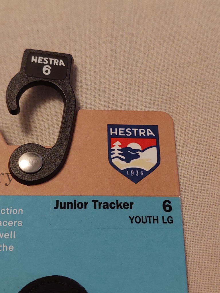 Nýjir hanskar