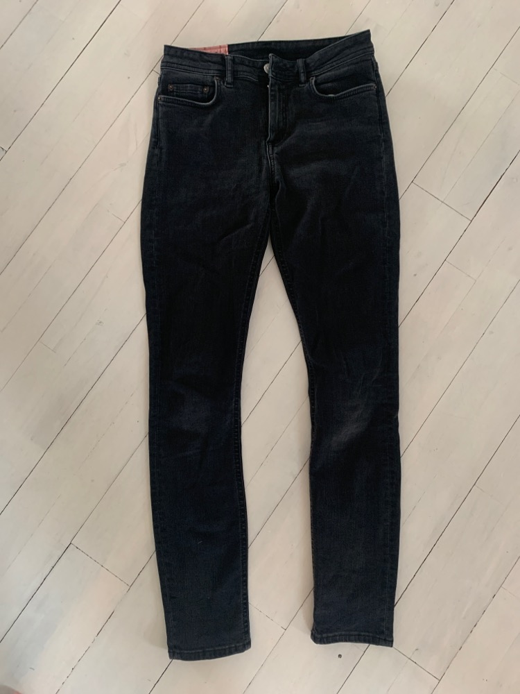 Acne jeans