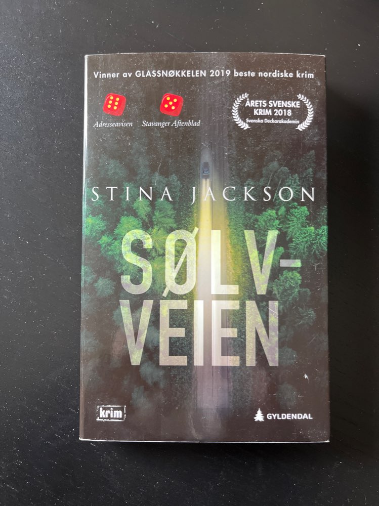 Solveien - Stina Jackson