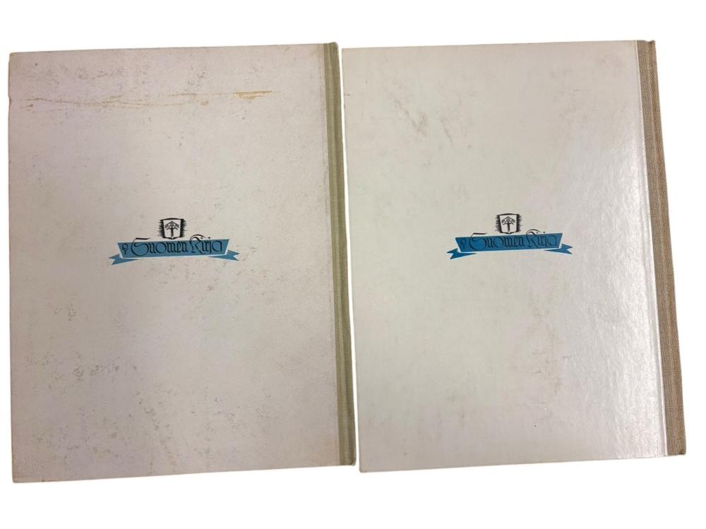 Suomi taistelee osa 1 ja 2