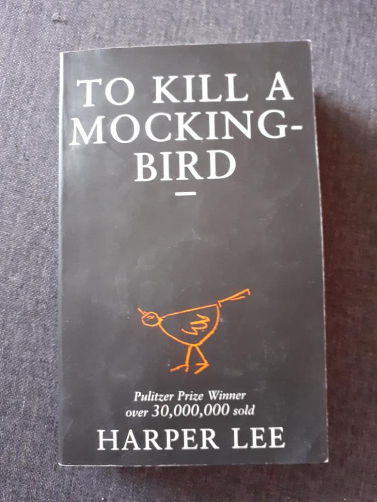 Bók-To kill a mockingbird