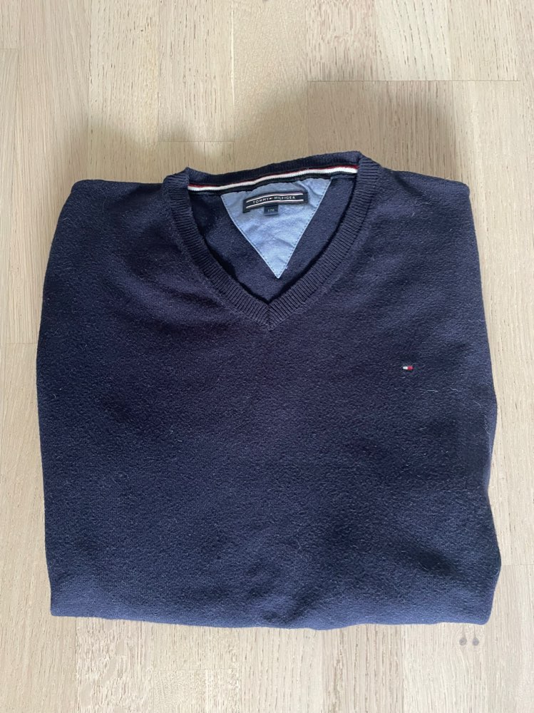 Tommy Hilfiger genser v-hals