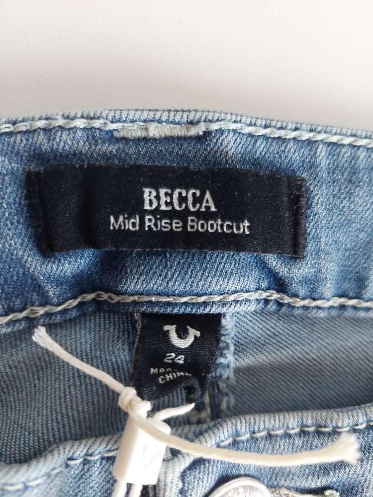 True religion gallabuxur nýjar str 24