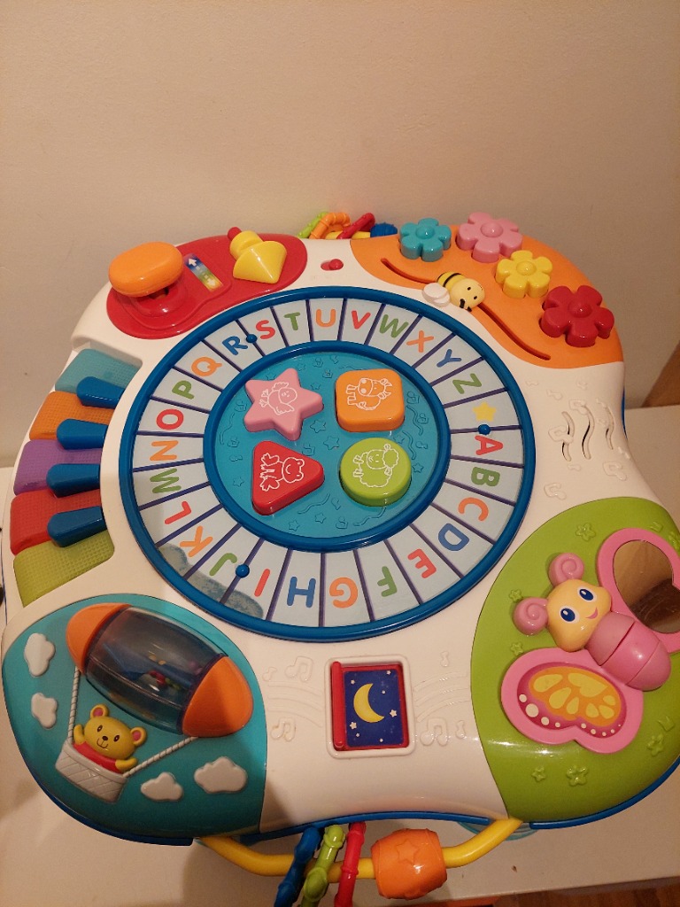 Þroskaleikfang borð