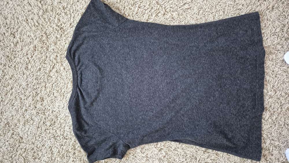 Superdry harmaa t- paita 38