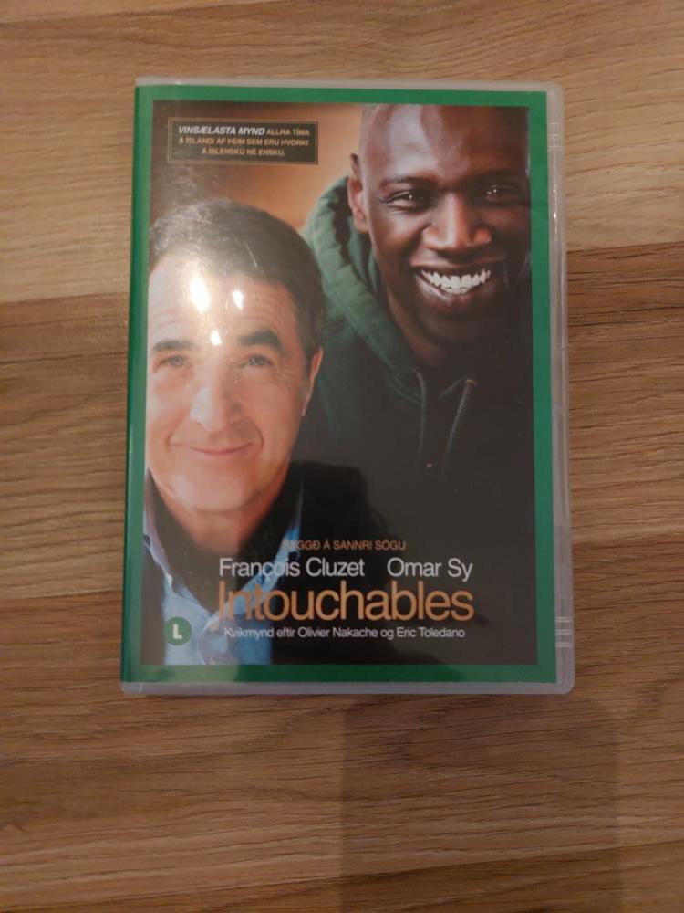 Dvd intouchables