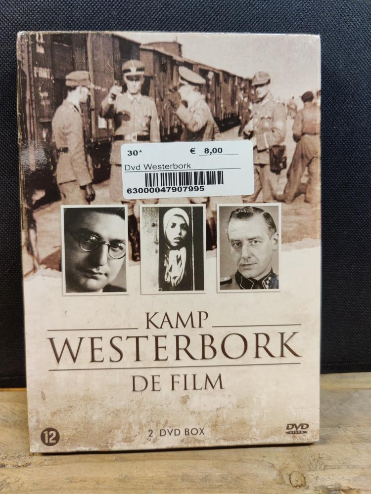 Kamp westerbork