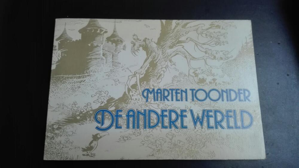 Maarten Toonder 