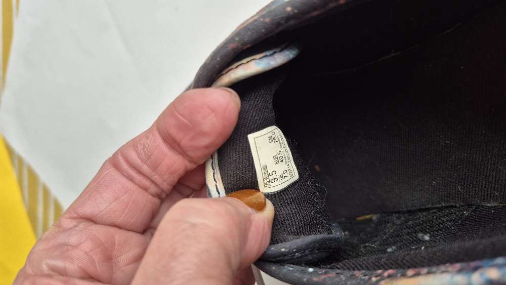 Vans kengät koko 40.5