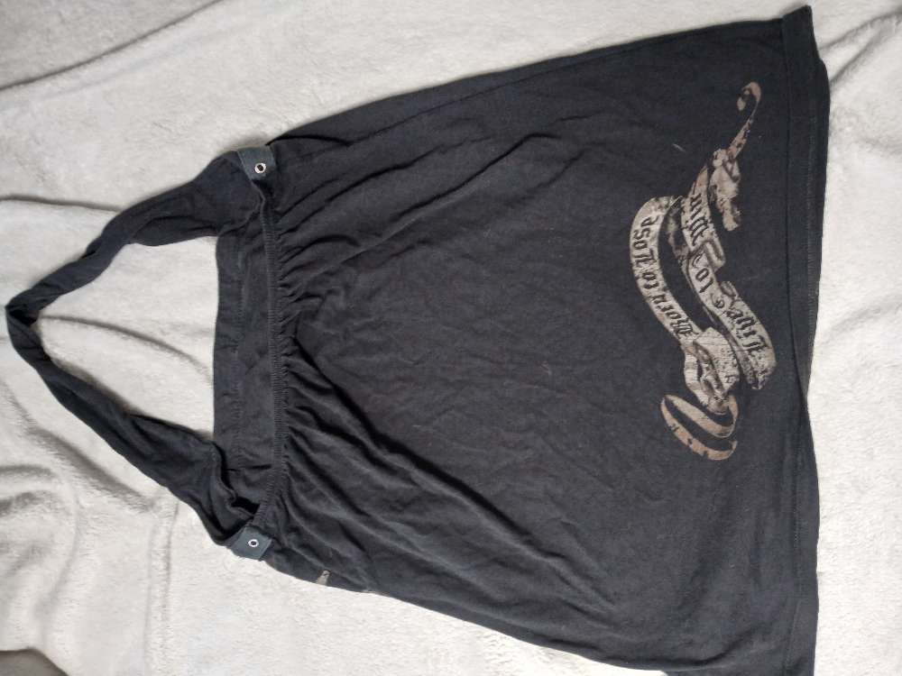 Lohokäärme-toppi. M/L/XL